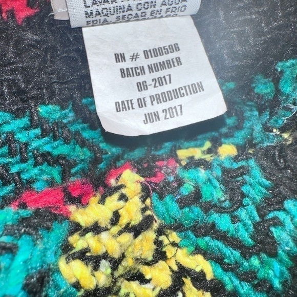 2017 Earth Ragz Baja Hoodie Size Small Warm Winter - Picture 4 of 8